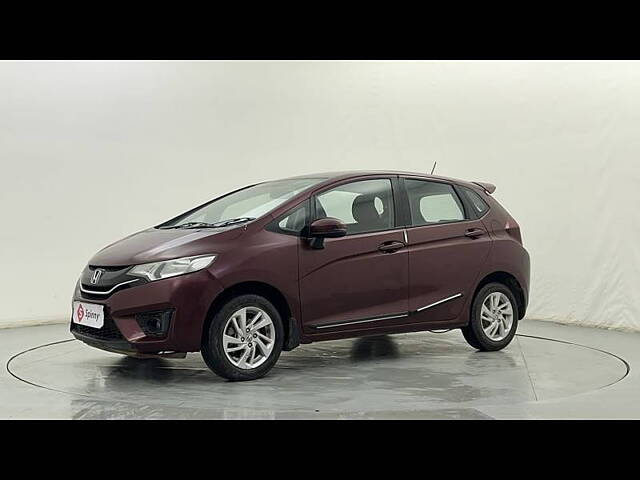 Second Hand Honda Jazz VX in Gurgaon