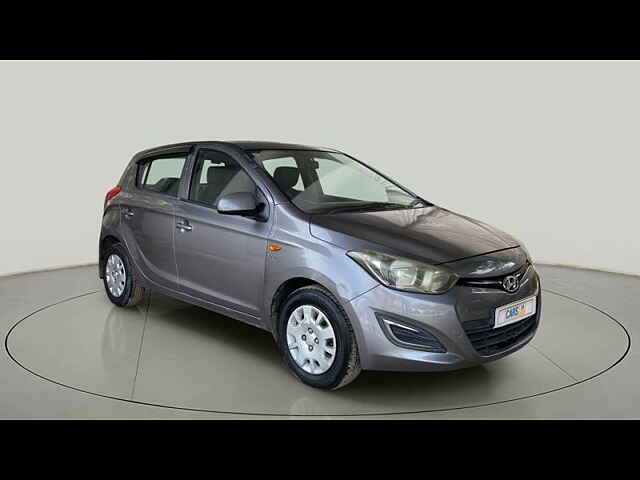 Second Hand Hyundai i20 [2010-2012] Magna 1.2 in Ahmedabad