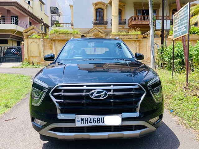 Second Hand Hyundai Creta [2020-2023] EX 1.5 Diesel [2020-2022] in Nagpur