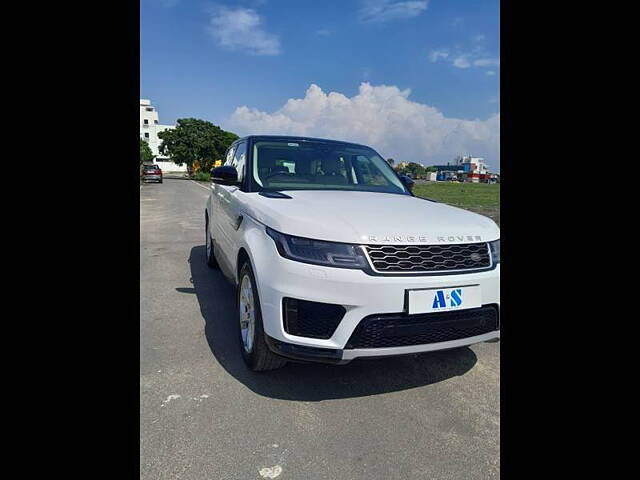 Second Hand Land Rover Range Rover Sport [2013-2018] SDV6 SE in Chennai