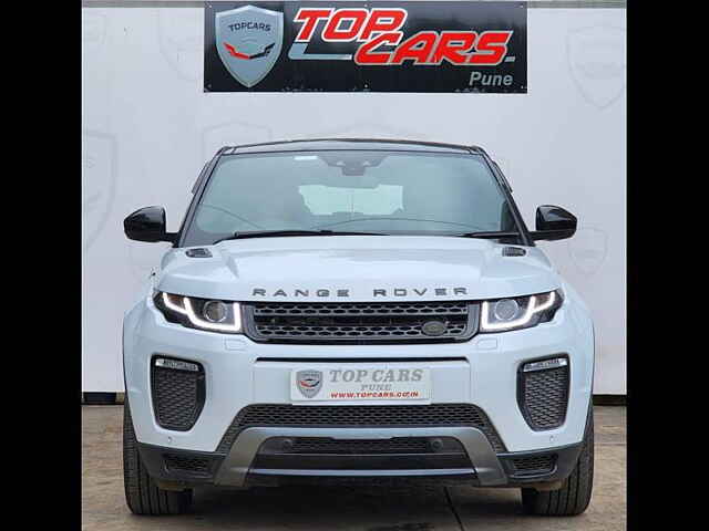 Second Hand Land Rover Range Rover Evoque [2016-2020] HSE Dynamic in Pune