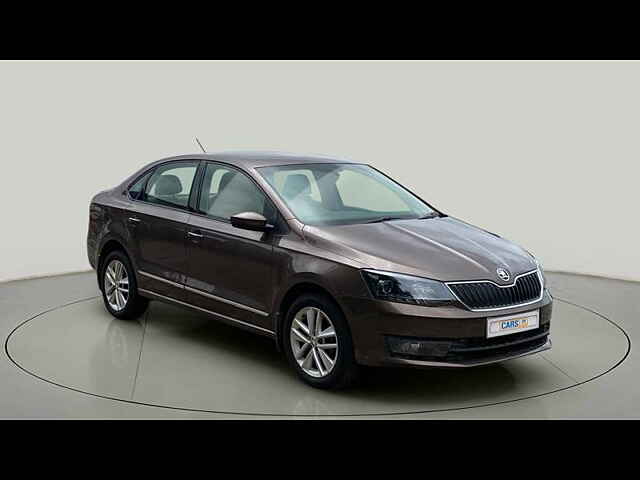 Second Hand Skoda Rapid Style 1.6 MPI in Pune