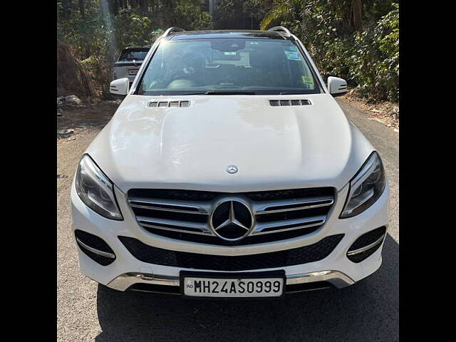 Second Hand Mercedes-Benz GLE [2015-2020] 250 d in Mumbai