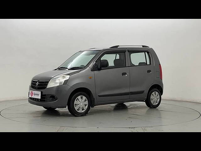 Second Hand Maruti Suzuki Wagon R 1.0 [2010-2013] LXi in Ghaziabad