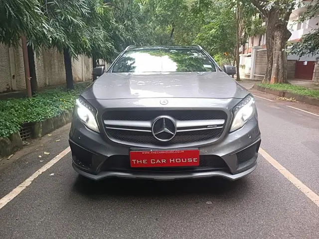 Second Hand Mercedes-Benz GLA [2014-2017] 45 AMG in Bangalore