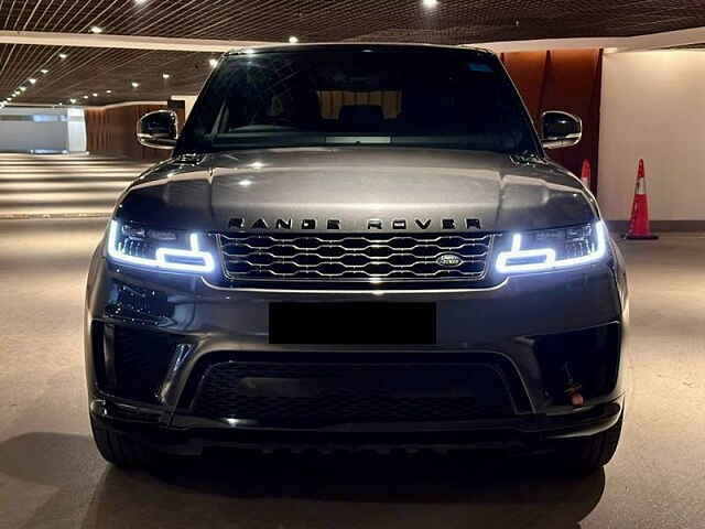 Second Hand Land Rover Range Rover Sport [2018-2022] SE 2.0 Petrol in Mumbai