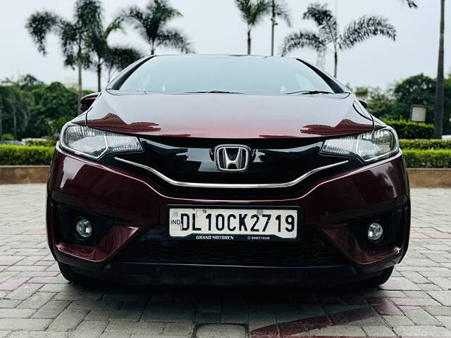 Second Hand Honda Jazz [2015-2018] V AT Petrol in Ghaziabad