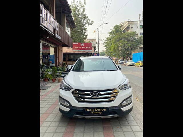 Second Hand Hyundai Santa Fe [2014-2017] 4WD AT [2014-2017] in Nagpur