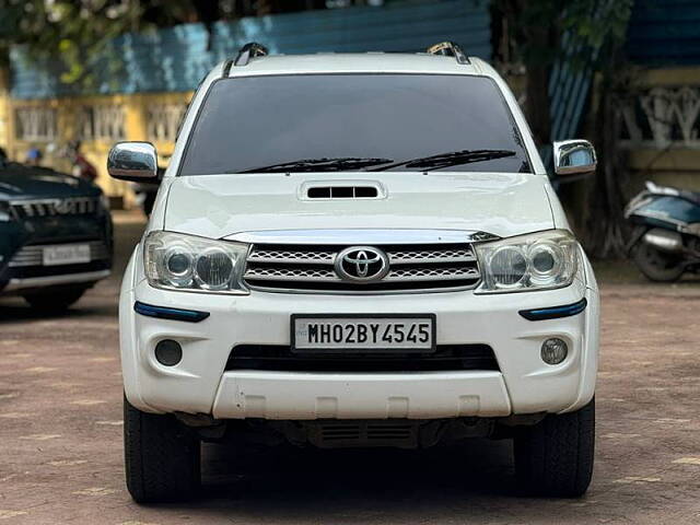 Second Hand Toyota Fortuner [2009-2012] 3.0 MT in Mumbai