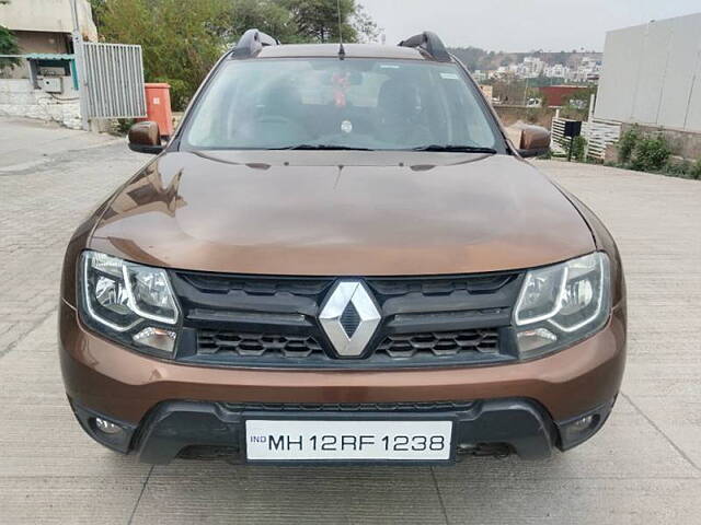 Second Hand Renault Duster [2015-2016] 85 PS RxL in Pune