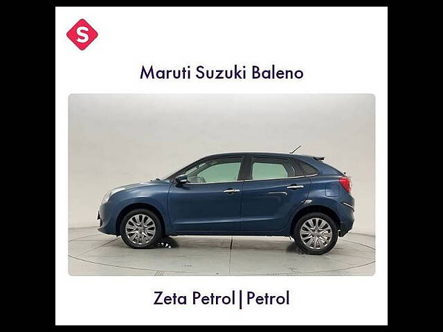 Second Hand Maruti Suzuki Baleno [2015-2019] Zeta 1.2 in Gurgaon