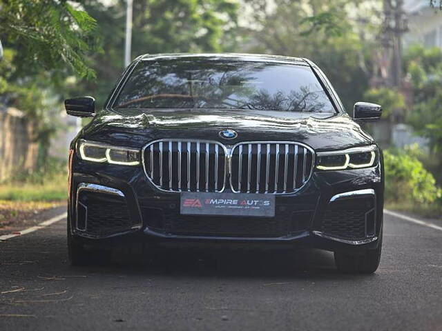 Second Hand BMW 7 Series [2019-2023] 740 Li M Sport in Chennai