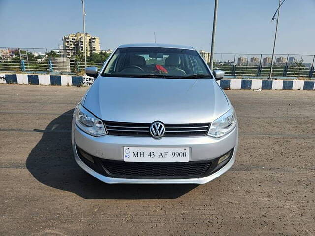 Second Hand Volkswagen Polo [2010-2012] Highline1.2L D in Pune