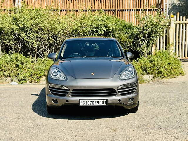 Second Hand Porsche Cayenne [2010-2014] Diesel in Delhi