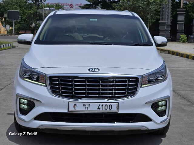 Second Hand Kia Carnival [2020-2023] Prestige 7 STR in Nashik