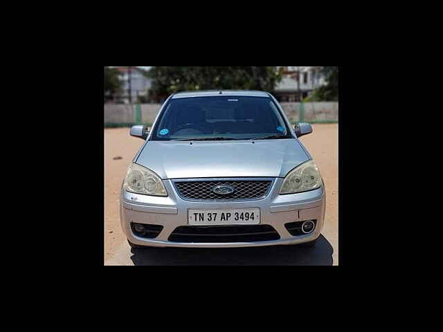 Second Hand Ford Fiesta [2005-2008] SXi 1.6 in Coimbatore