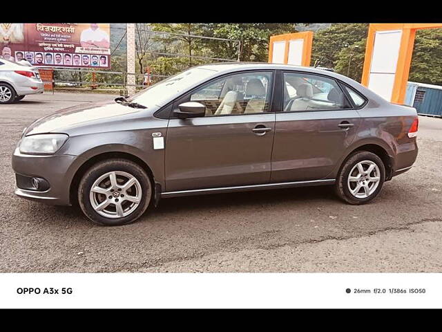 Second Hand Volkswagen Vento [2012-2014] Highline Petrol in Mumbai