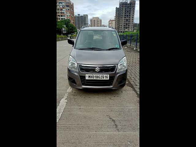 Second Hand Maruti Suzuki Wagon R 1.0 [2014-2019] LXI CNG (O) in Badlapur