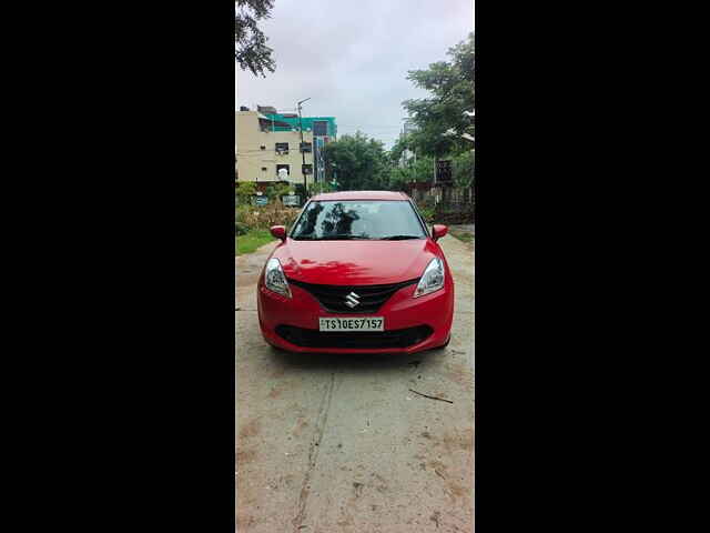 Second Hand Maruti Suzuki Baleno [2015-2019] Sigma 1.3 in Hyderabad