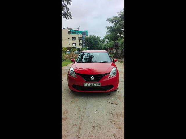 Second Hand Maruti Suzuki Baleno [2015-2019] Sigma 1.3 in Hyderabad