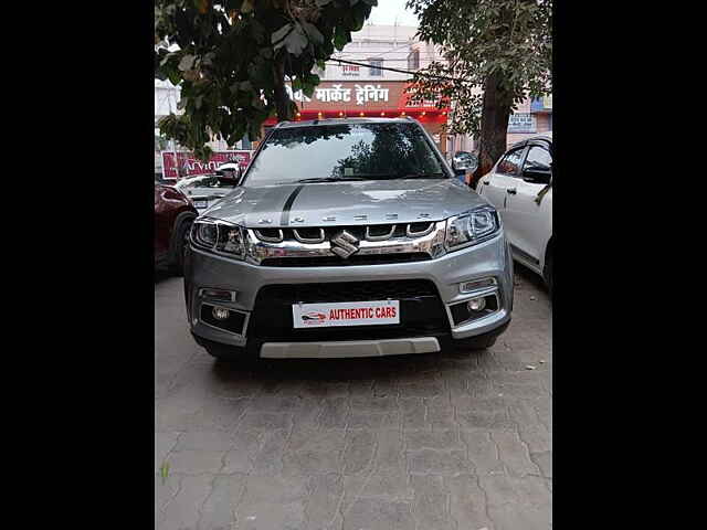 Second Hand Maruti Suzuki Vitara Brezza [2016-2020] ZDi Plus in Patna