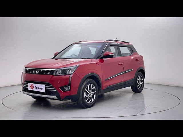 Second Hand Mahindra XUV300 [2019-2024] W8 (O) 1.2 Petrol [2019] in Bangalore