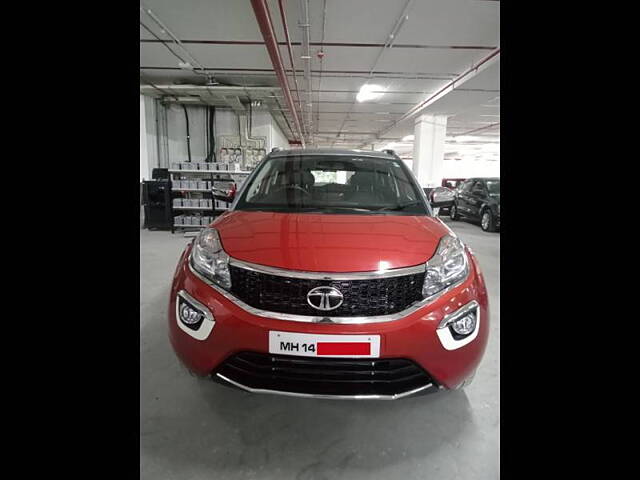 Second Hand Tata Nexon [2017-2020] XZA Plus Petrol in Pune