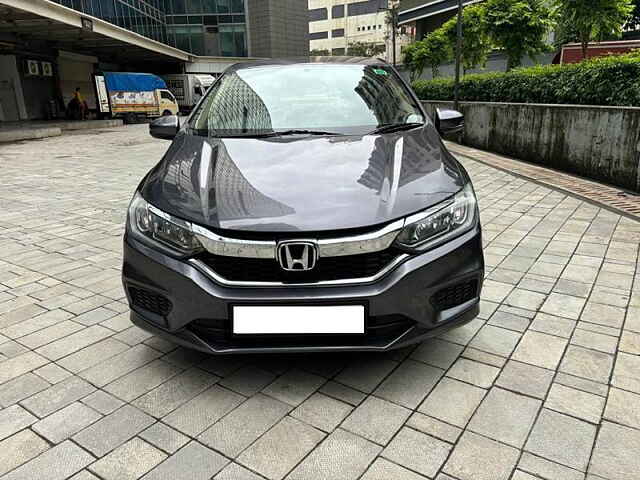 Second Hand Honda City 4th Generation SV Petrol Edge Edition in Mumbai