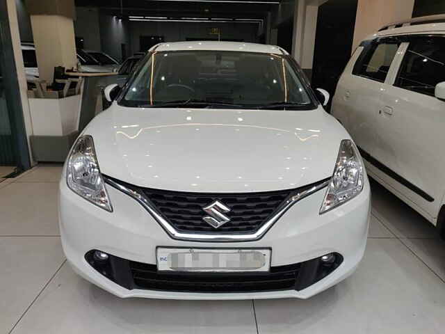 Second Hand Maruti Suzuki Baleno [2015-2019] Zeta 1.3 in Mohali