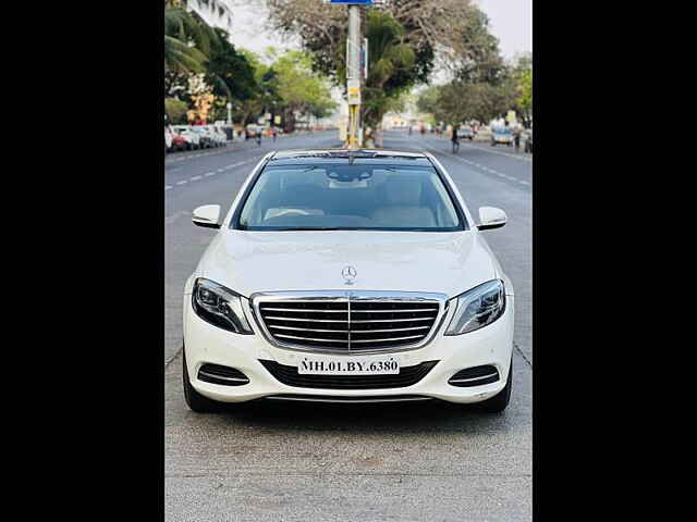 Second Hand Mercedes-Benz S-Class [2014-2018] S 350 CDI in Mumbai