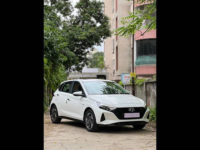 Second Hand Hyundai i20 [2020-2023] Asta (O) 1.2 IVT [2022-2023] in Surat