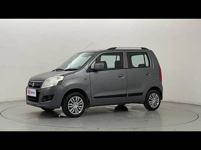 Second Hand Maruti Suzuki Wagon R 1.0 [2014-2019] Vxi (ABS-Airbag) in Ghaziabad