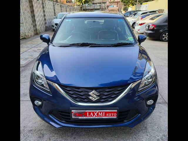 Second Hand Maruti Suzuki Baleno [2015-2019] Delta 1.2 in Thane