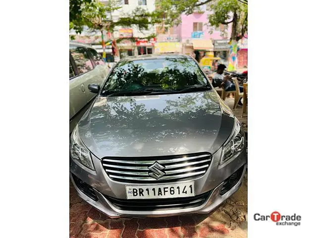 Second Hand Maruti Suzuki Ciaz [2017-2018] Zeta 1.4 MT in Patna