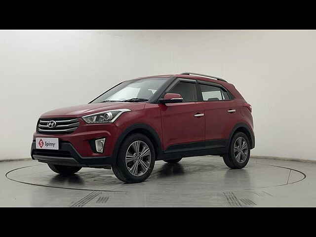 Second Hand Hyundai Creta [2015-2017] 1.6 SX (O) in Hyderabad