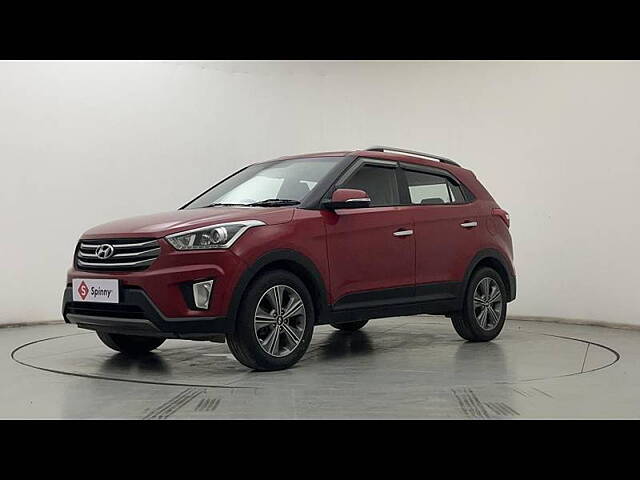 Second Hand Hyundai Creta [2015-2017] 1.6 SX (O) in Hyderabad