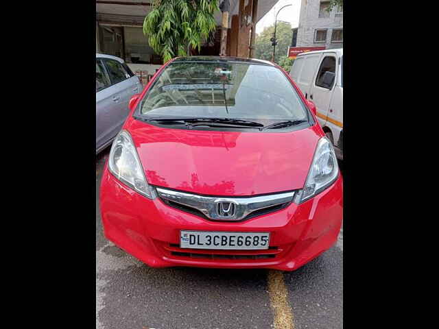 Second Hand Honda Jazz [2011-2013] S in Delhi