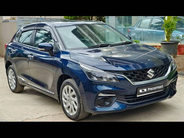 Second Hand Maruti Suzuki Baleno Zeta MT [2022-2023] in Mysore