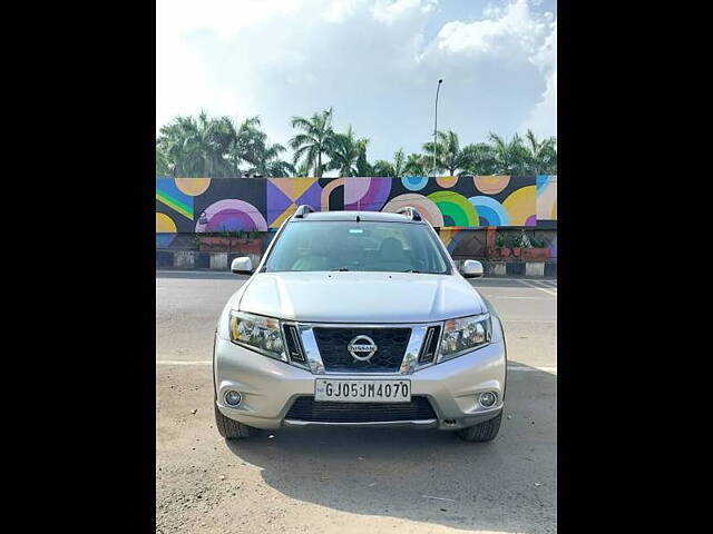 Second Hand Nissan Terrano [2013-2017] XL (D) in Surat