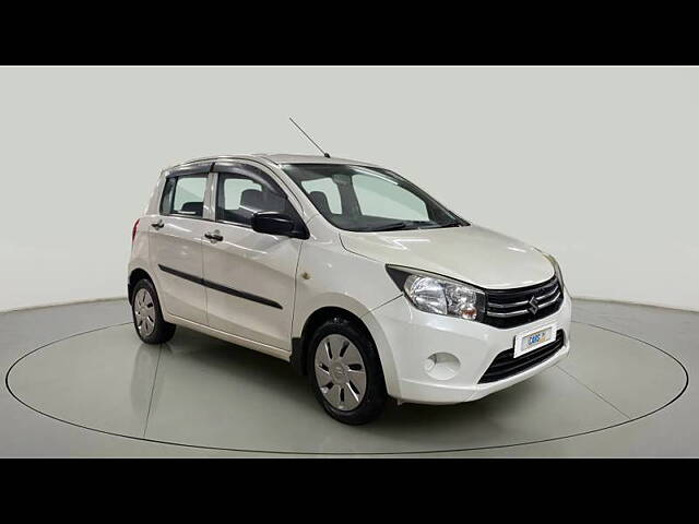 Second Hand Maruti Suzuki Celerio [2017-2021] VXi CNG [2017-2019] in Mumbai