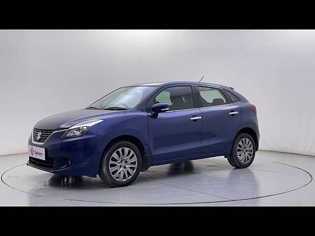 Second Hand Maruti Suzuki Baleno [2019-2022] Alpha Automatic in Bangalore