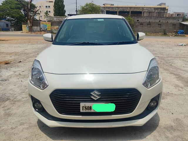 Second Hand Maruti Suzuki Swift [2018-2021] ZXi in Hyderabad