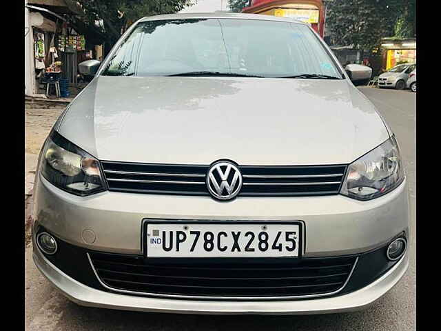 Second Hand Volkswagen Vento [2010-2012] Highline Petrol in Kanpur