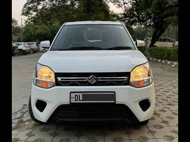 Second Hand Maruti Suzuki Wagon R [2019-2022] VXi 1.0 [2019-2019] in Delhi