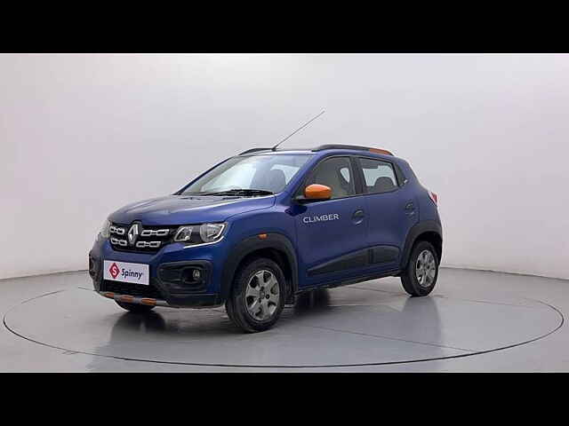 Second Hand Renault Kwid [2015-2019] CLIMBER 1.0 AMT [2017-2019] in Bangalore