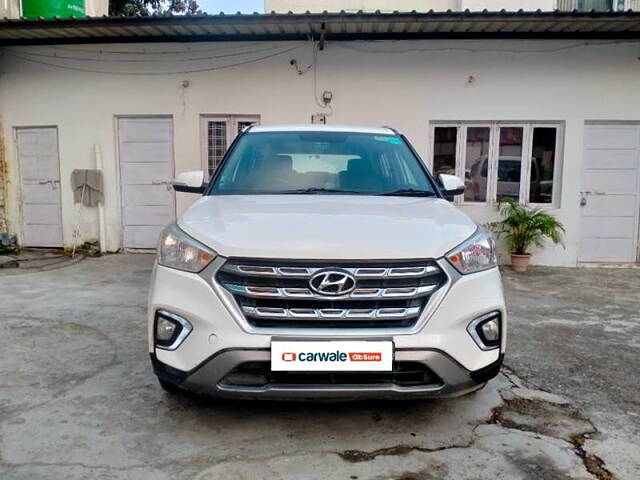 Second Hand Hyundai Creta [2017-2018] E Plus 1.4 CRDI in Dehradun