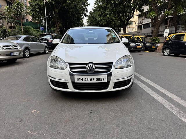 Second Hand Volkswagen Jetta [2008-2011] Comfortline 2.0L TDI in Mumbai