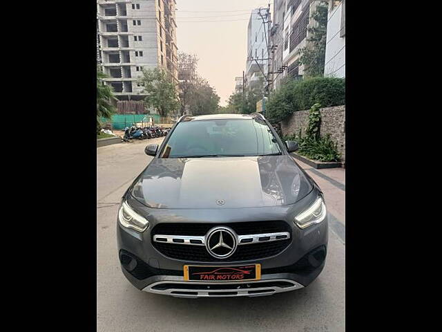 Second Hand Mercedes-Benz GLA [2021-2024] 200 [2021-2023] in Hyderabad