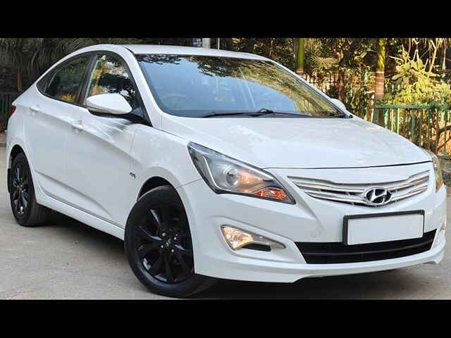 Second Hand Hyundai Verna [2015-2017] 1.6 VTVT S AT in Mumbai