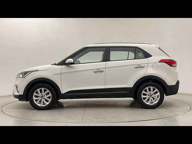 Second Hand Hyundai Creta [2018-2019] SX 1.6 Petrol in Pune